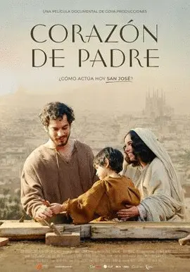 CORAZÓN DE PADRE (SAN JOSÉ) DVD