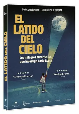 EL LATIDO DEL CIELO DVD. MILAGROS EUCARÍSTICOS ACUTIS