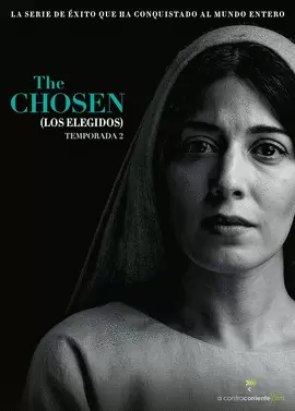 THE CHOSEN (LOS ELEGIDOS) DVD TEMP.2