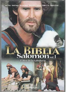 LA BIBLIA. SALOMÓN VOLUMEN 1. EL REY DE LA SABIDURÍA