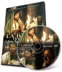 HECHOS DE LOS APOSTOLES II. LA BIBLIA DVD