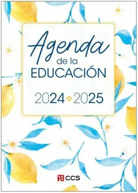 AGENDA DE LA EDUCACIÓN 2024-2025