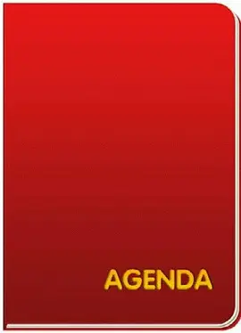 AGENDA DE BOLSILLO 2024-2025