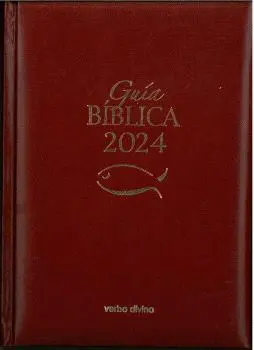AGENDA GUIA BIBLICA 2025