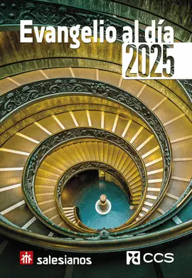 EVANGELIO AL DIA 2025
