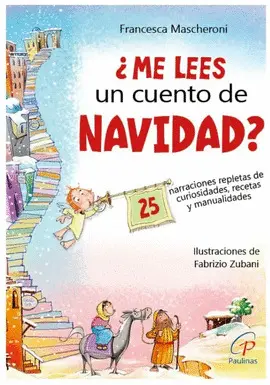 ¿ME LEES UN CUENTO DE NAVIDAD?