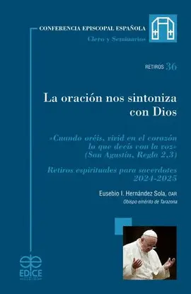 ORACION NOS SINTONIZA CON DIOS , LA