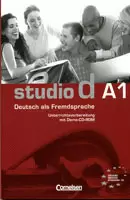 STUDIO  D A1 - GUÍA DEL PROFESOR