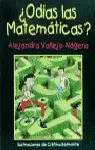 ¿ODIAS LAS MATEMÁTICAS?