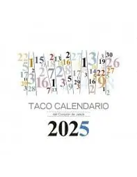 TACO 2025 SAGRADO CORAZON JESUS CON PEANA NUMEROS