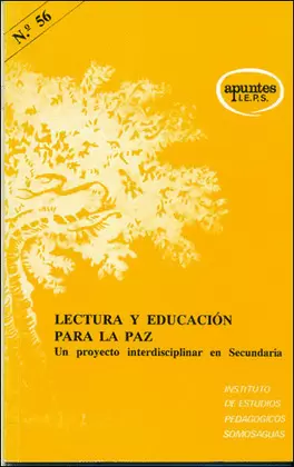 LECTURA Y EDUCACION PARA LA PAZ