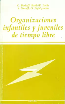 ORGANIZACIONES INFANTILES Y JUVENILES TIEMPO LIBRE