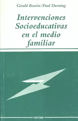 INTERVENCIONES SOCIOEDUCATIVAS MEDIO FAMILIAR