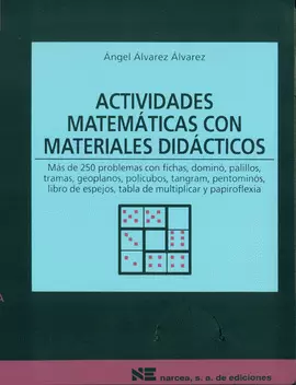 ACTIVIDADES MATEMATICAS CON MATERIALES DIDACTICOS