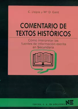 COMENTARIO DE TEXTOS HISTORICOS