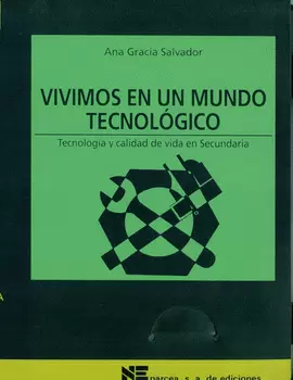 VIVIMOS EN UN MUNDO TECNOLOGICO