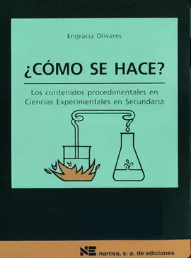 COMO SE HACE ?. CIENCIAS EXPERIMENTALES