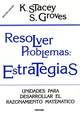 RESOLVER PROBLEMAS: ESTRATEGIAS