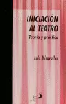 INICIACIÓN AL TEATRO