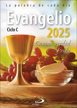 EVANGELIO 2025 LETRA GRANDE