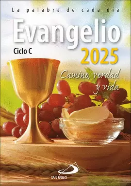 EVANGELIO 2025 LETRA PEQUEÑA
