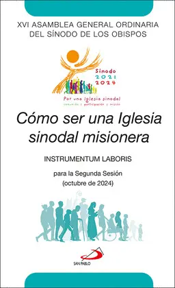 CÓMO SER UNA IGLESIA SINODAL MISIONERA