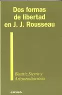 DOS FORMAS DE LIBERTAD EN J.J. ROUSSEAU