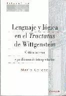 LENGUAJE Y LÓGICA EN EL TRACTATUS DE WITTGENSTEIN