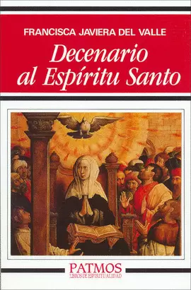 DECENARIO AL ESPÍRITU SANTO