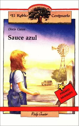 SAUCE AZUL