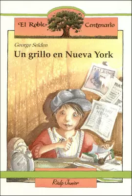 GRILLO EN NUEVA YORK, UN.