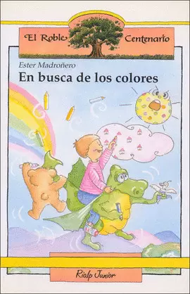 EN BUSCA DE LOS COLORES