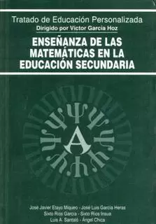 ENSEÑANZA MATEMATICAS EDUC. SECUNDARIA