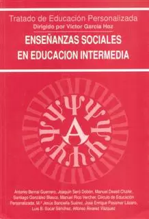 ENSEÑANZAS SOCIALES EN EDUCACION INTERMEDIA