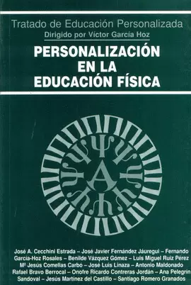 PERSONALIZACION EN LA EDUCACION FISICA