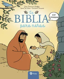 LA BIBLIA PARA NIÑOS