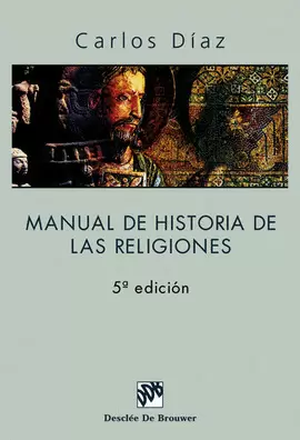 MANUAL DE Hª DE LAS RELIGIONES