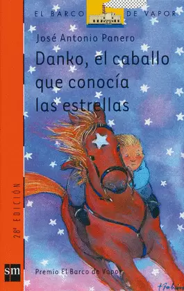 DANKO, EL CABALLO QUE CONOCIA LAS ESTRELLAS