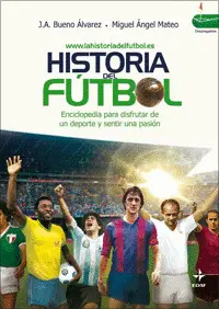 HISTORIA DEL FÚTBOL (2ªMANO BUEN ESTADO)