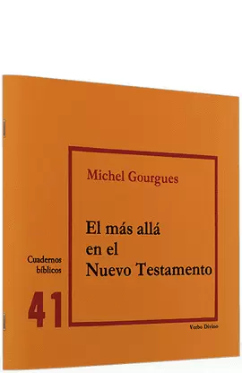 EL MÁS ALLÁ EN EL NUEVO TESTAMENTO