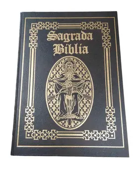 SAGRADA BIBLIA FAMILIAR CON ILUSTRACIONES DE G. DORÉ