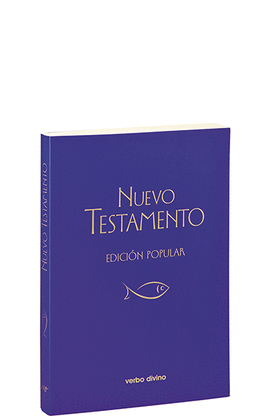 NUEVO TESTAMENTO, EDICIÓN POPULAR - Librería y artículos religiosos Peinado