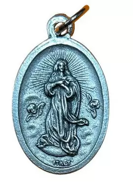 MEDALLA VIRGEN INMACULADA CONCEPCIÓN