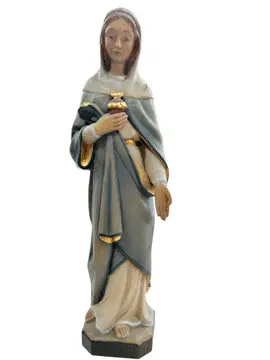 FIGURA CORAZÓN DE LA VIRGEN MARÍA