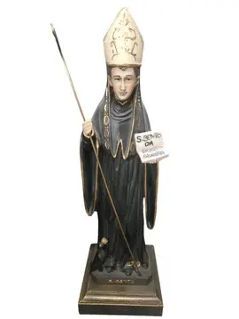 FIGURA SAN BENITO 35 CM