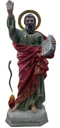 FIGURA DE SAN PABLO 37 CM