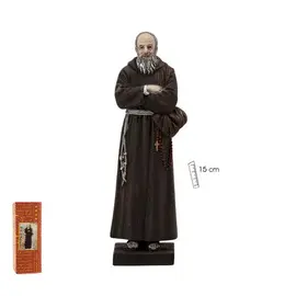 FRAY LEOPOLDO 15 CM