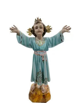 FIGURA DIVINO NIÑO 37 CM