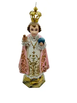 FIGURA NIÑO JESÚS DE PRAGA 30 CM