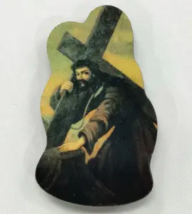 IMÁN CRISTO DEL PAÑO